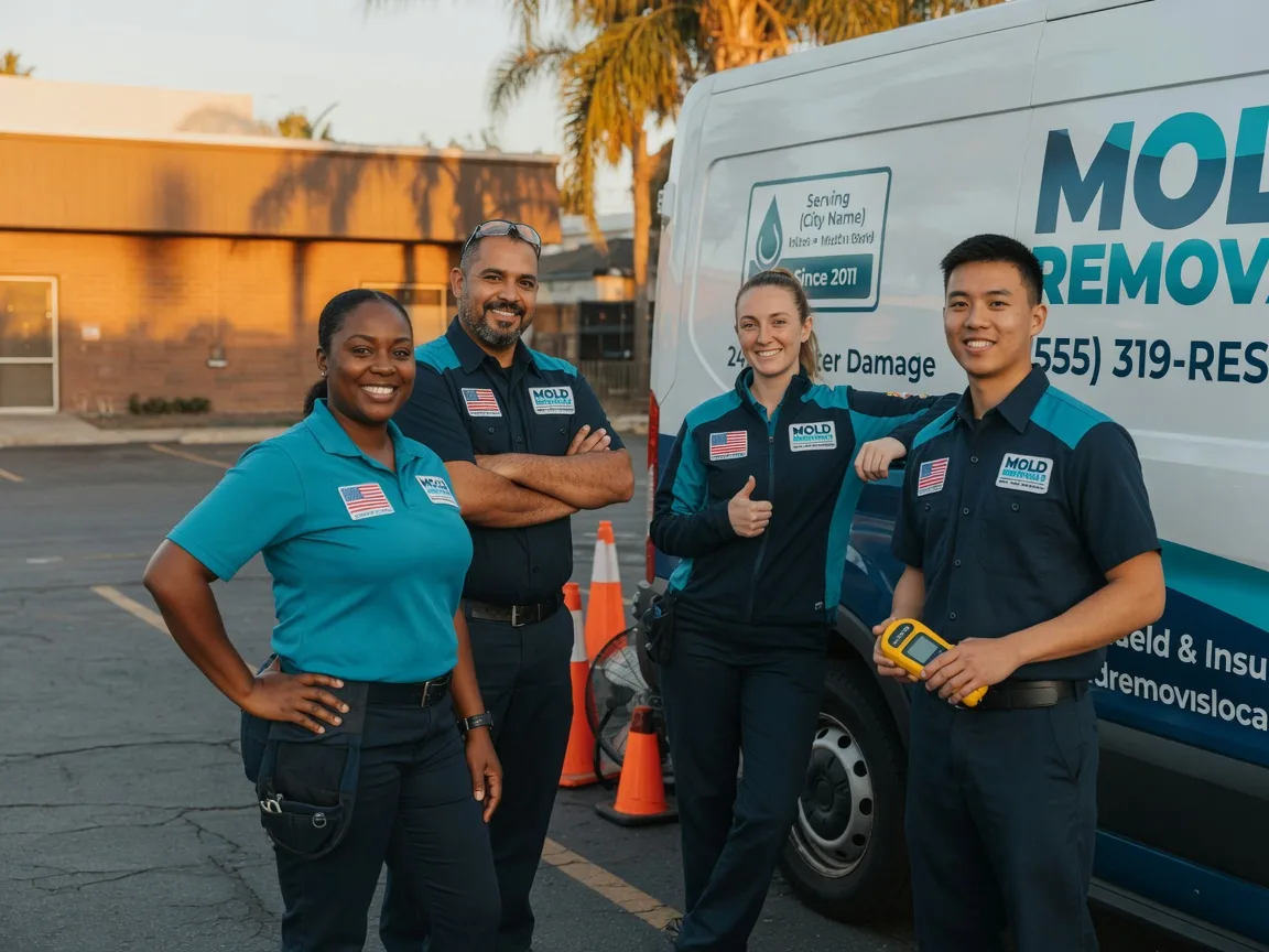 Water Damage Restoration company in Anvik, AK