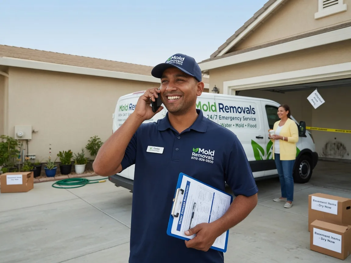 Water Damage Restoration Anvik, AK FAQs